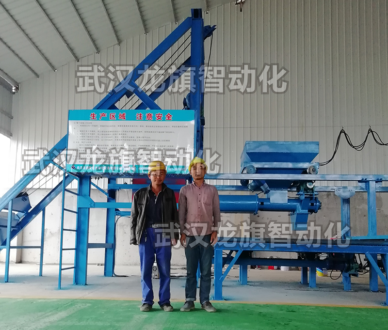 六棱塊預制件機械